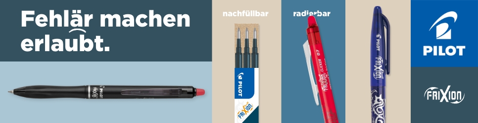 Pilot Frixion