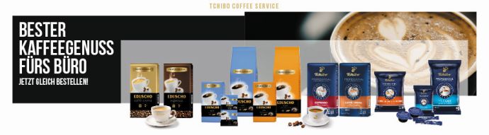 Tchibo Professional Kaffee