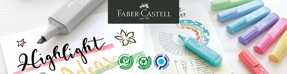 Faber Castell - Highlighter