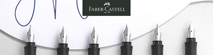 Faber Castell Füller