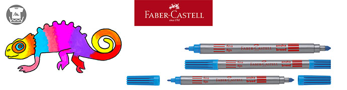 Faber-Castell - Fasermaler