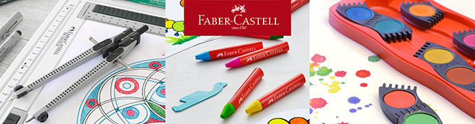 Faber Castell Zeichenbedarf