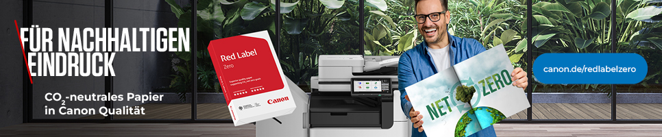 Canon Papier